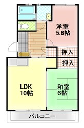 大岡駅 バス25分  天神下下車：停歩1分 3階の物件間取画像